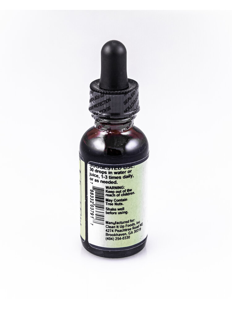 Apothecary Essentials Black Walnut, Green Hulls, 1oz