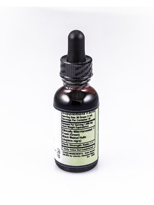 Apothecary Essentials Black Walnut, Green Hulls, 1oz