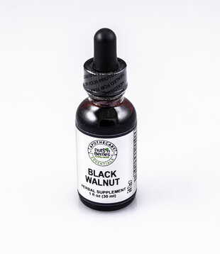 Apothecary Essentials Black Walnut, Green Hulls, 1oz