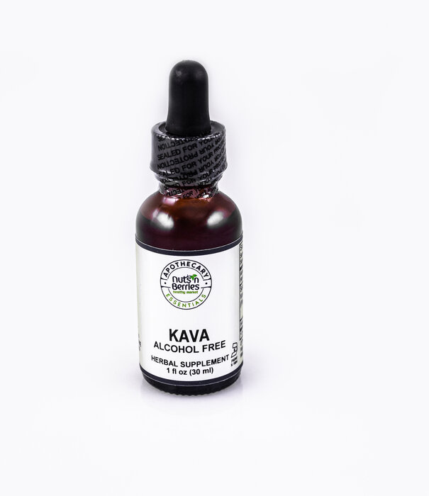 Apothecary Essentials Kava, Alcohol-Free, 1oz