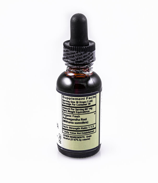 Apothecary Essentials Ashwagandha, 1oz