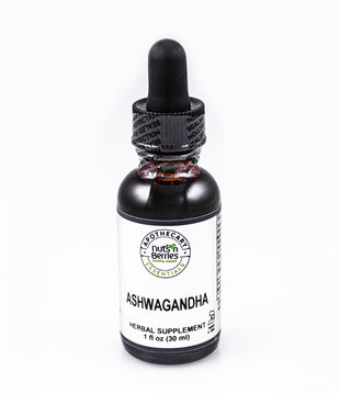 Apothecary Essentials Ashwagandha, 1oz