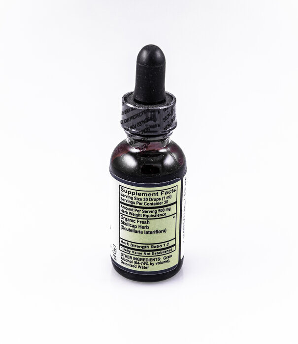 Apothecary Essentials Skullcap, 1oz