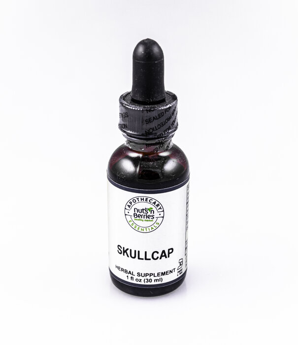 Apothecary Essentials Skullcap, 1oz