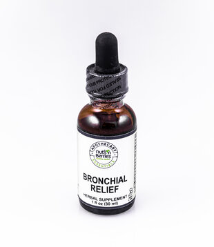 Apothecary Essentials Bronchial Relief, 1oz