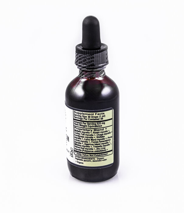 Apothecary Essentials Mushroom Immune AF, 2oz