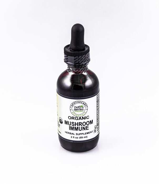 Apothecary Essentials Mushroom Immune AF, 2oz
