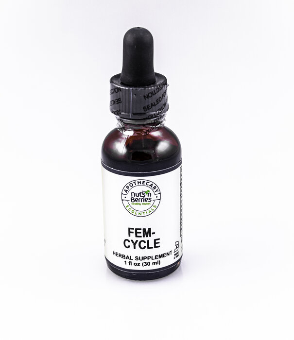 Apothecary Essentials Fem-Cycle/ Fem-Aid, 1oz