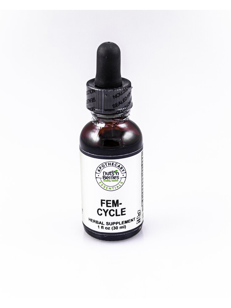 Apothecary Essentials Fem-Cycle/ Fem-Aid, 1oz