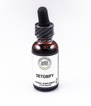 Apothecary Essentials Detoxify/Cleansing, 1oz