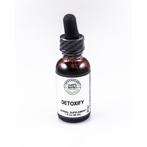 Apothecary Essentials Detoxify/Cleansing, 1oz