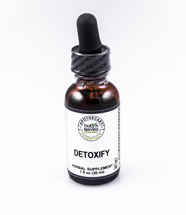 Apothecary Essentials Detoxify/Cleansing, 1oz