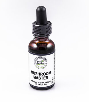 Apothecary Essentials Mushroom Master, 1oz