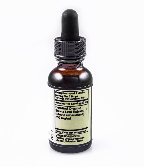 Apothecary Essentials Stevia, Organic, 1oz