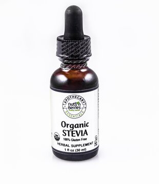 Apothecary Essentials Stevia, Organic, 1oz