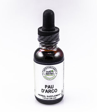 Apothecary Essentials Pau D'Arco, 1oz