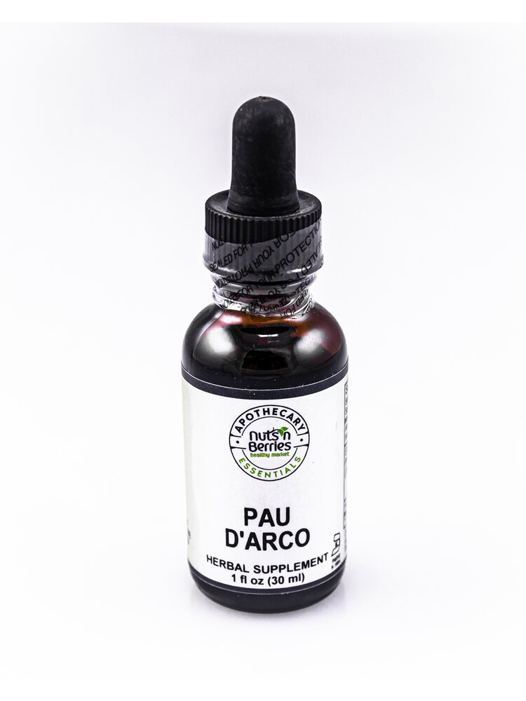 Apothecary Essentials Pau D'Arco, 1oz