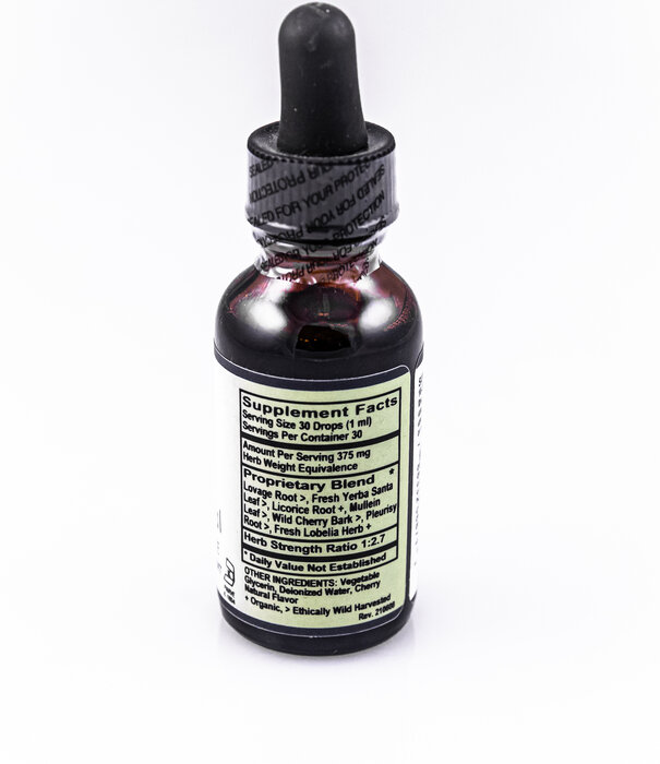 Apothecary Essentials Kid's Bronchial AF, 1oz