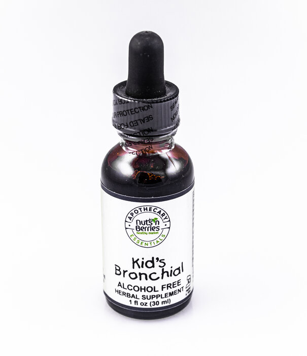 Apothecary Essentials Kid's Bronchial AF, 1oz