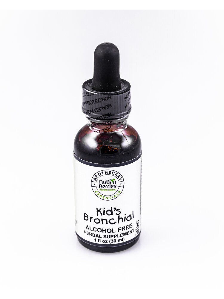 Apothecary Essentials Kid's Bronchial AF, 1oz