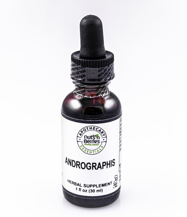 Apothecary Essentials Andrographis, 1oz