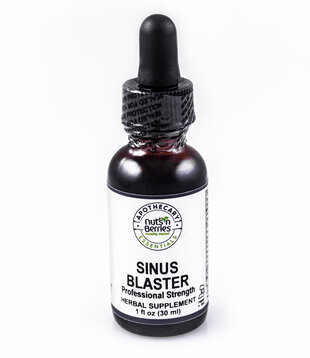 Apothecary Essentials, Sinus Blaster 1oz