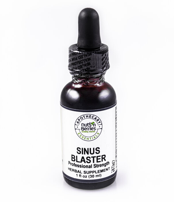 Apothecary Essentials, Sinus Blaster 1oz