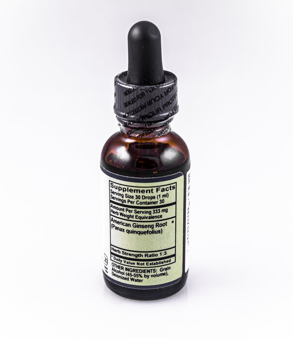 Apothecary Essentials Ginseng, American, 1oz