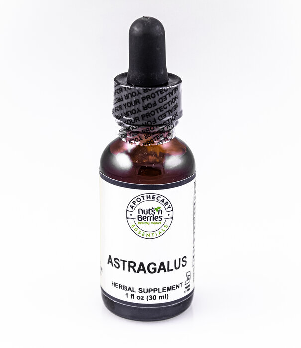 Apothecary Essentials Astragalus, 1oz
