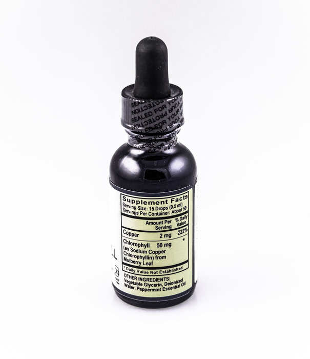 Apothecary Essentials Chlorophyll AF, 1oz