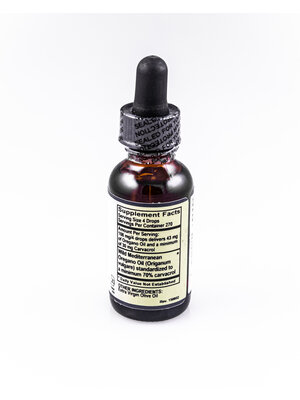 Apothecary Essentials Wild Oregano Oil, 1oz