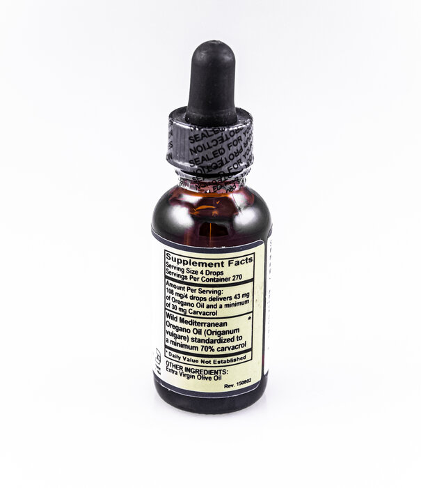 Apothecary Essentials Wild Oregano Oil, 1oz