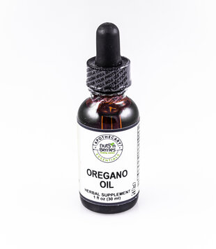 Apothecary Essentials Wild Oregano Oil, 1oz