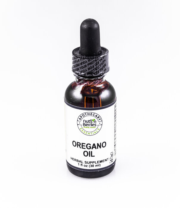 Apothecary Essentials Wild Oregano Oil, 1oz