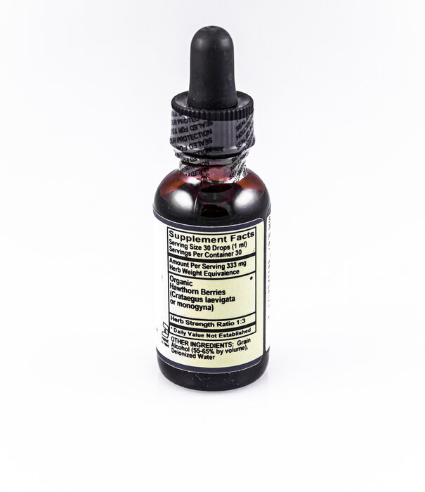 Apothecary Essentials Apothecary Essentials Hawthorn Liquid Extract, 1oz