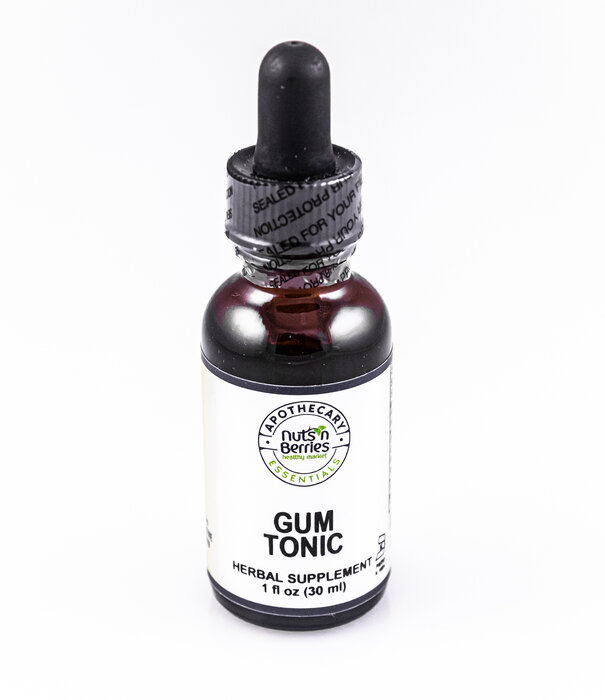 Apothecary Essentials Gum Tonic, 1oz