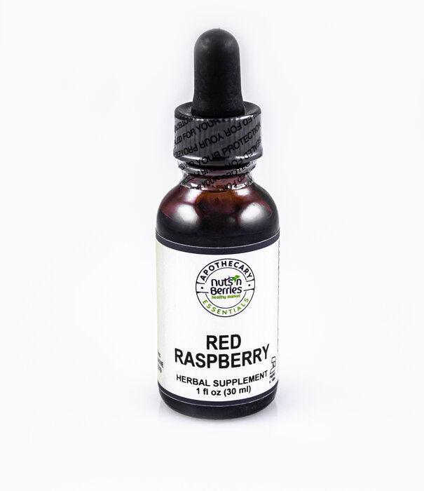 Apothecary Essentials Red Raspberry, 1oz