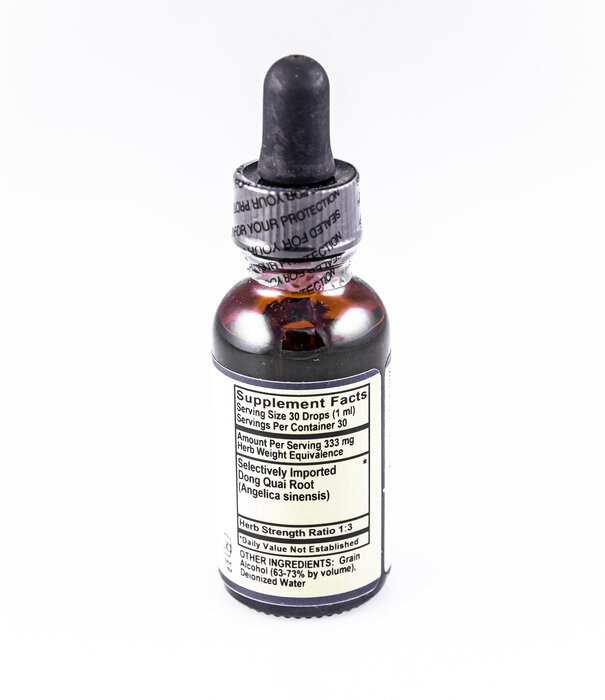 Apothecary Essentials Dong Quai, Liquid, 1 oz