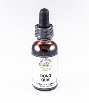 Apothecary Essentials Dong Quai, Liquid, 1 oz