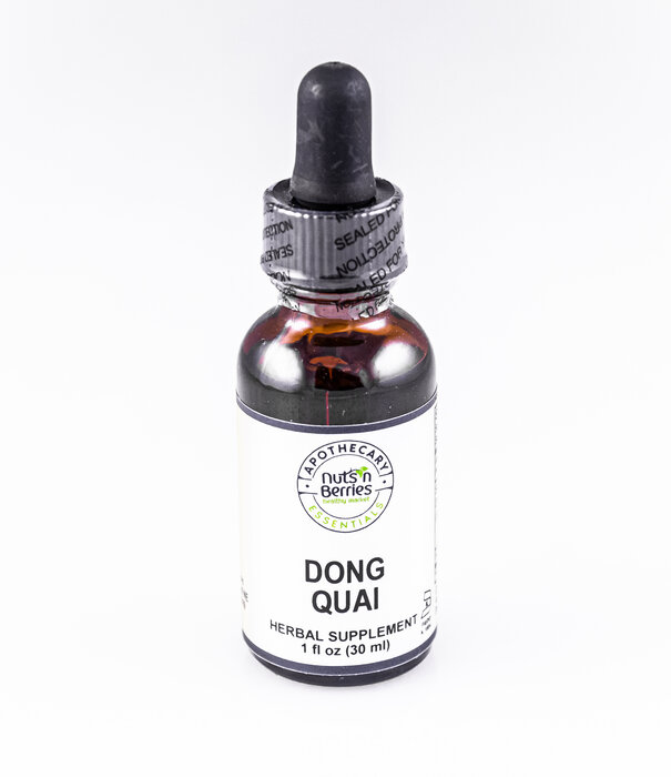 Apothecary Essentials Dong Quai, Liquid, 1 oz