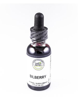 Apothecary Essentials Bilberry, 1oz