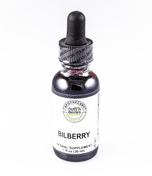 Apothecary Essentials Bilberry, 1oz