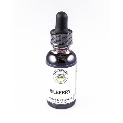 Apothecary Essentials Bilberry, 1oz