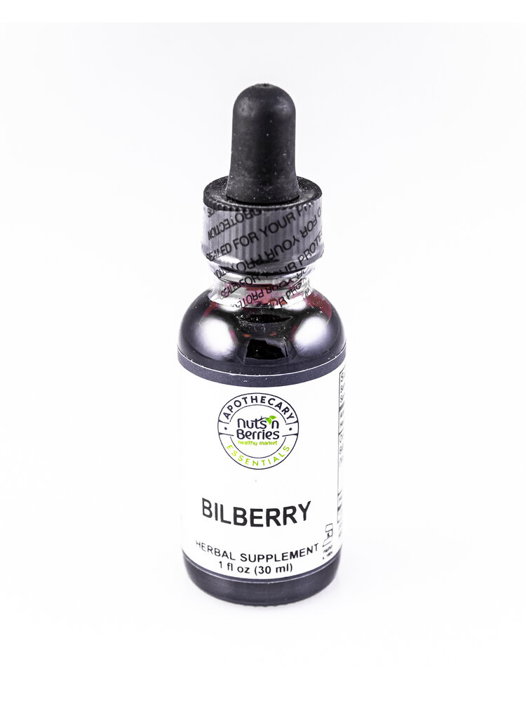 Apothecary Essentials Bilberry, 1oz