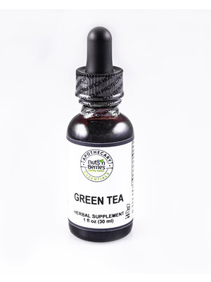 Apothecary Essentials Green Tea, 1oz