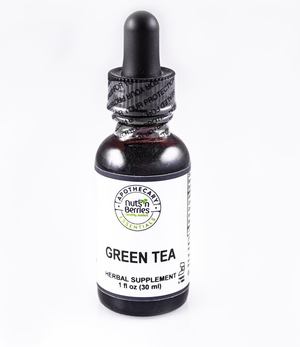 Apothecary Essentials Green Tea, 1oz