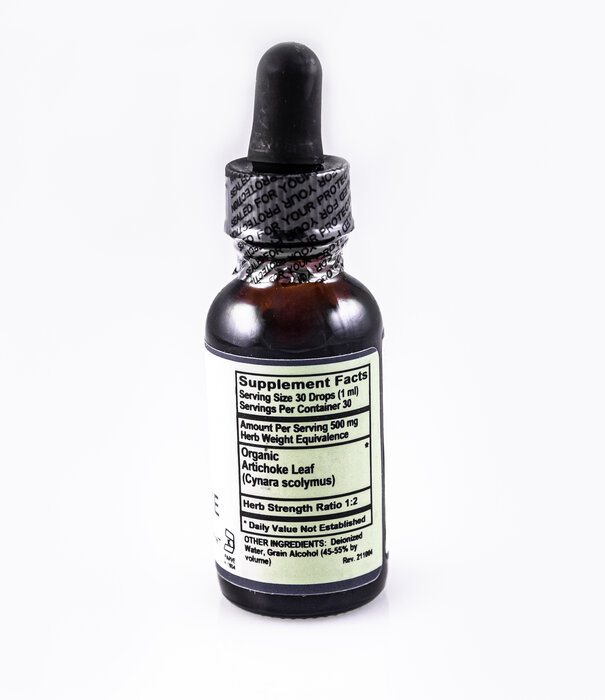 Apothecary Essentials Artichoke, 1oz DISCO