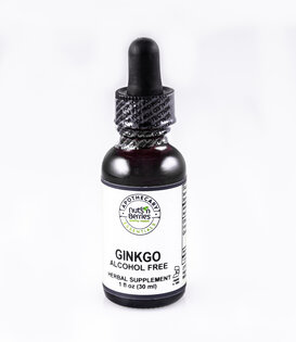Apothecary Essentials Ginkgo, 1oz