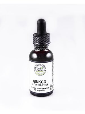 Apothecary Essentials Ginkgo, 1oz