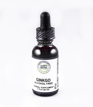 Apothecary Essentials Ginkgo, 1oz